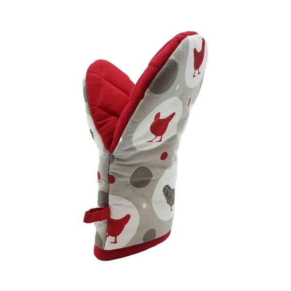 Iš medvilnės virtuvės pirštinė Suzette – douceur d'intérieur