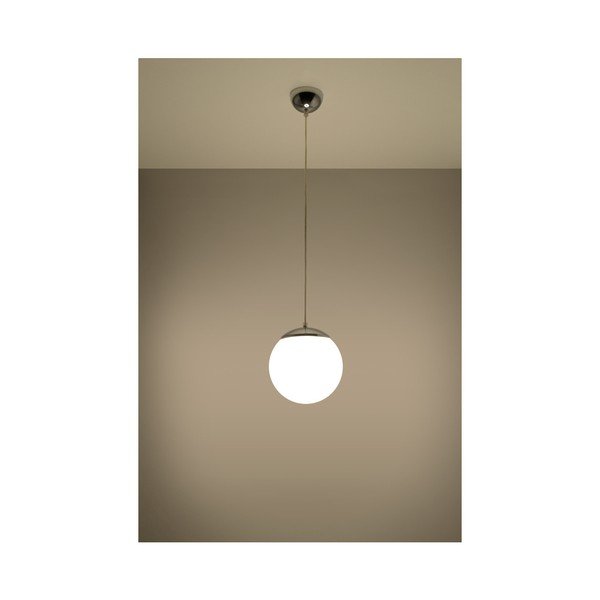 Baltas lubinis šviestuvas Sollux Bianco 20-image-1