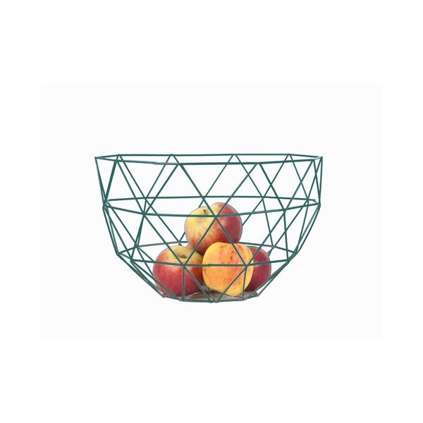 2 žalių vaisių dubenų rinkinys Karlsson Fruit-image-1