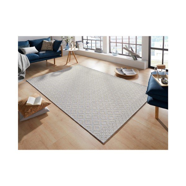 Pilkas kilimas "Zala Living Minnia", 77 x 150 cm-image-4