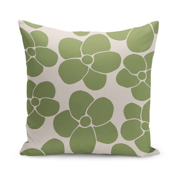 Dekoratyvinis pagalvės užvalkalas 43x43 cm Green Meadow – Mila Home