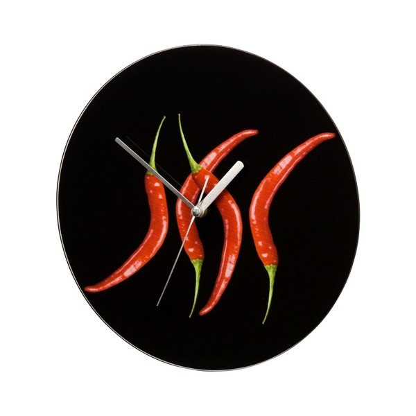 Sieninis laikrodis Wenko Peperoni, ⌀ 27 cm-image-2