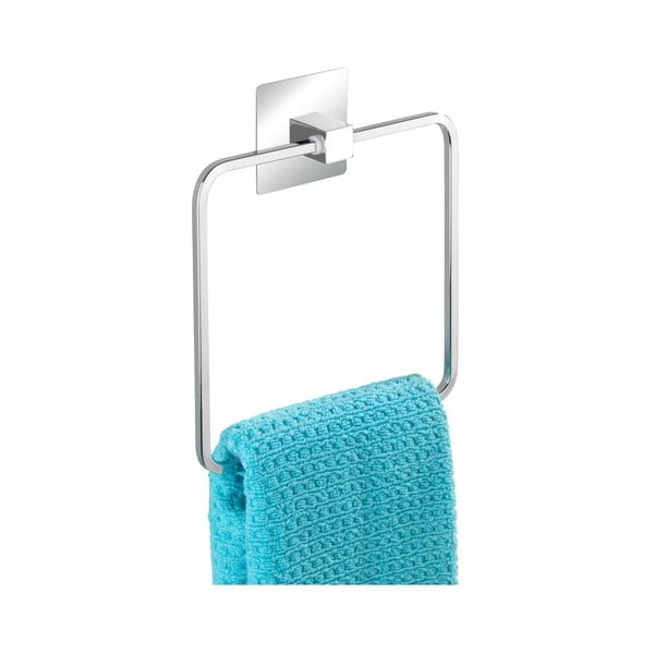 Wenko Quadro savaime išsilaikantis rankšluosčių kablys-image-2