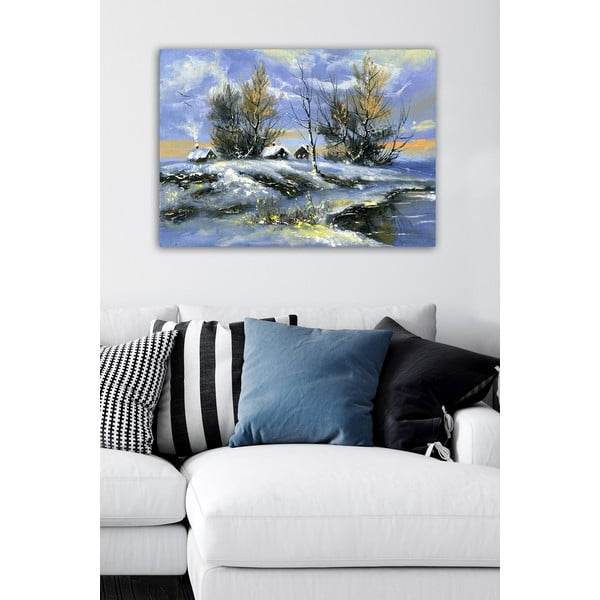 Paveikslas 70x50 cm Winter - Wallity-image-1