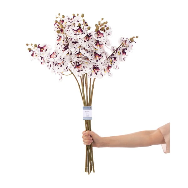 Dirbtinės gėlės 10 vnt. (aukštis 76 cm) Faleni – AmeliaHome