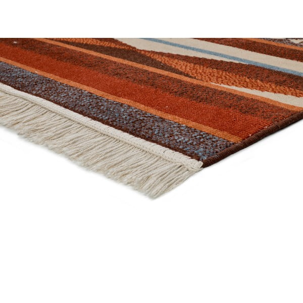 Raudonas kilimas Universal Caucas Stripes, 120 x 170 cm-image-2