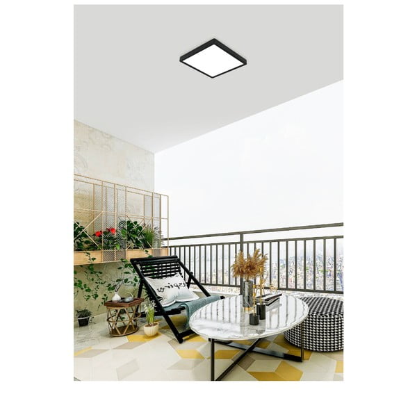 Sieninis lauko šviestuvas LED (aukštis 3 cm) ARGOLIS 2 – EGLO-image-1