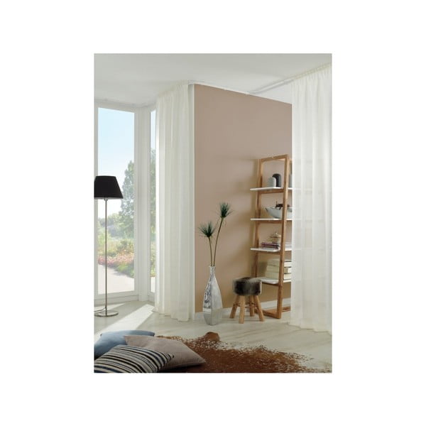 Plastikinis užuolaidų bėgelis 350 cm Flexline - Gardinia-image-1