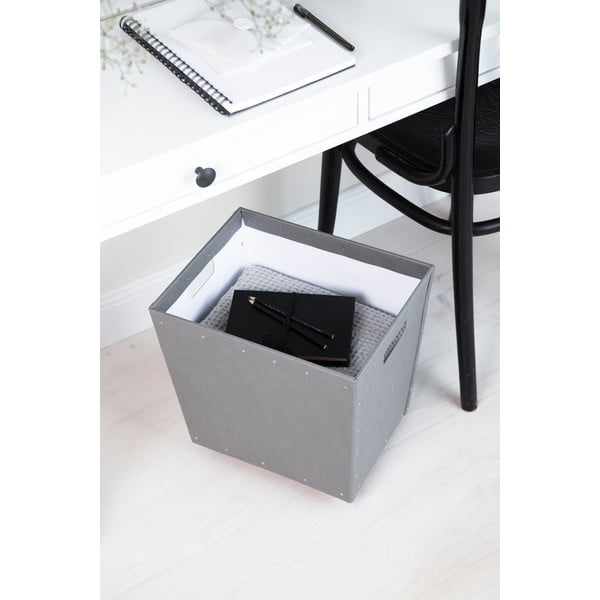 Daiktadėžė iš kartono Tellus – Bigso Box of Sweden-image-2