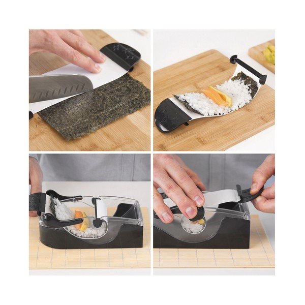 InnovaGoods rankinis suši aparatas-image-2