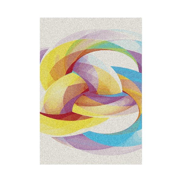 Kilimas Universal Pixel Abstract, 160 x 230 cm