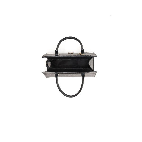 Odinė rankinė Renata Corsi 1080 Nero-image-3