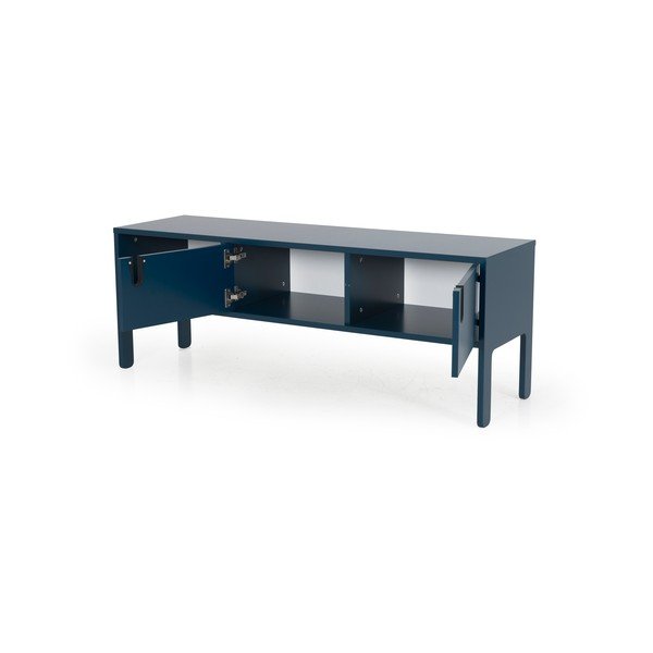 Smaragdo spalvos TV staliukas Tenzo Uno, plotis 137 cm-image-3