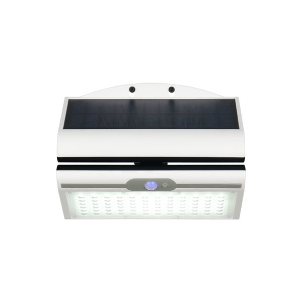 Sieninis lauko šviestuvas LED saulės baterijos (aukštis 18,5 cm) Macapa – Reality