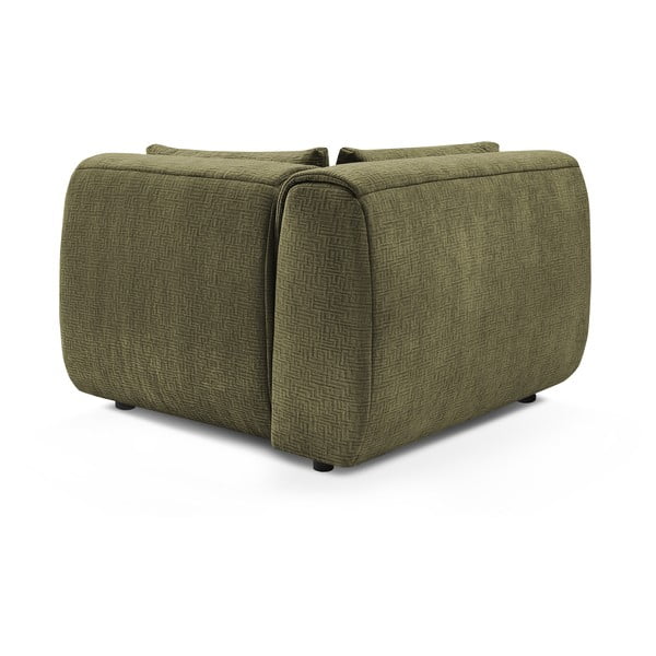 Modulinė sofa žalios spalvos Jeanne – Bobochic Paris-image-4