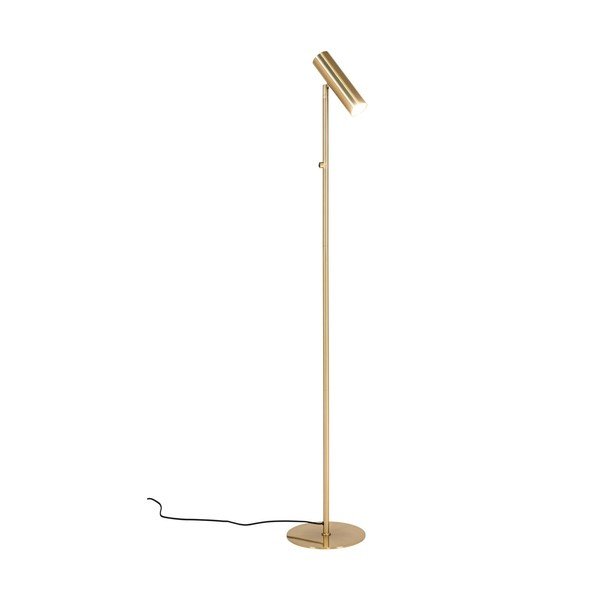 Pastatomas šviestuvas auksinės spalvos (aukštis 150 cm) Paris – House Nordic