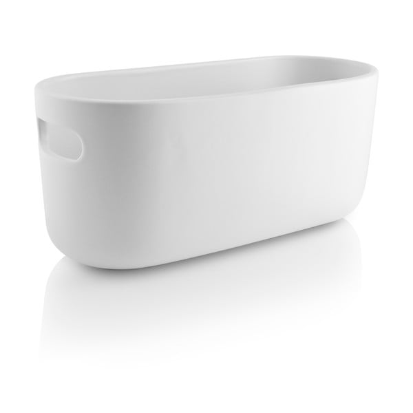 Baltas savaime pasilaistantis gėlių vazonas Eva Solo-image-2