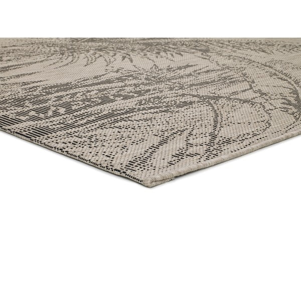 Pilkas lauko kilimas Universal Tokio Silver, 135 x 190 cm-image-2