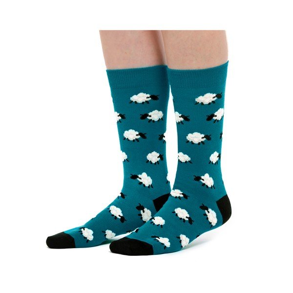 3 porų kojinių rinkinys Ballonet Socks Naujoviškos gyvūnų kojinės dovanų dėžutėje, 36-40 dydis-image-3
