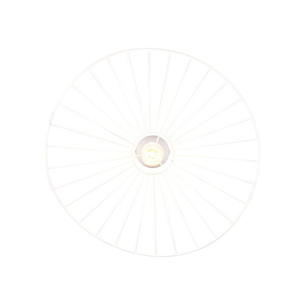 Lubinis šviestuvas baltos spalvos ø 60 cm Chapeau – Reality-image-3