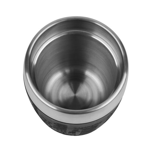 Juodas termo puodelis 0,2 l - Tefal-image-3
