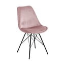 Valgomojo kėdė juodos spalvos/rožinės spalvos Eris – Actona