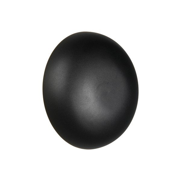 Matinės juodos spalvos sieninė lempa LED USB Davey – Reality-image-4