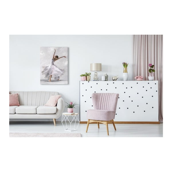 Paveikslas Styler Waterdance Dancer II, 60 x 80 cm-image-1