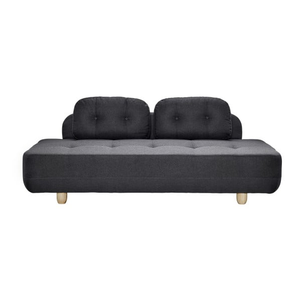 Sofa "Karup Stomp" tamsiai pilka