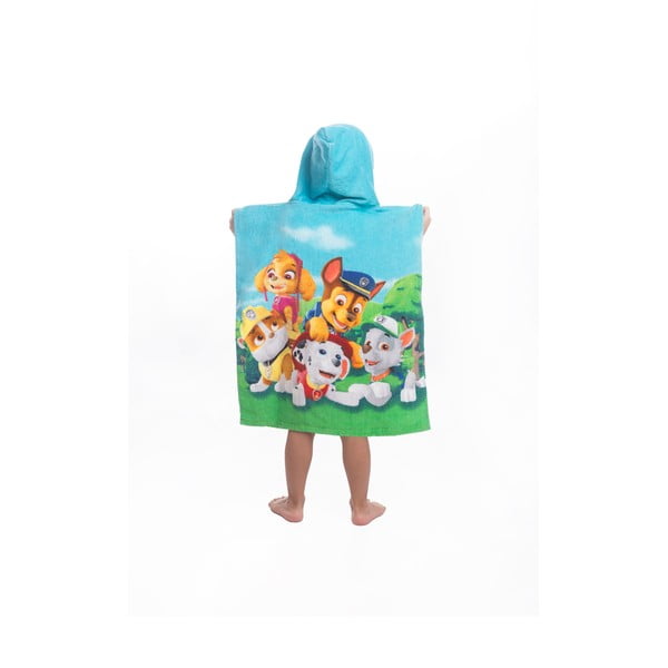 Vaikiškas chalatas iš frote audinio Paw Patrol – Jerry Fabrics-image-2