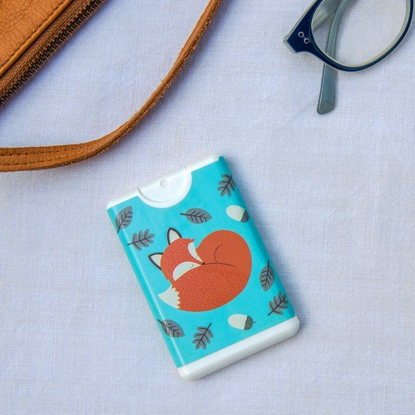 Citrusinių vaisių kvapo rankų dezinfekavimo priemonė "Rex London Rusty The Fox-image-1