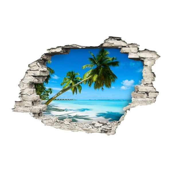 Lipdukas Ambiance Landscape at a Beach, 60 x 90 cm-image-2