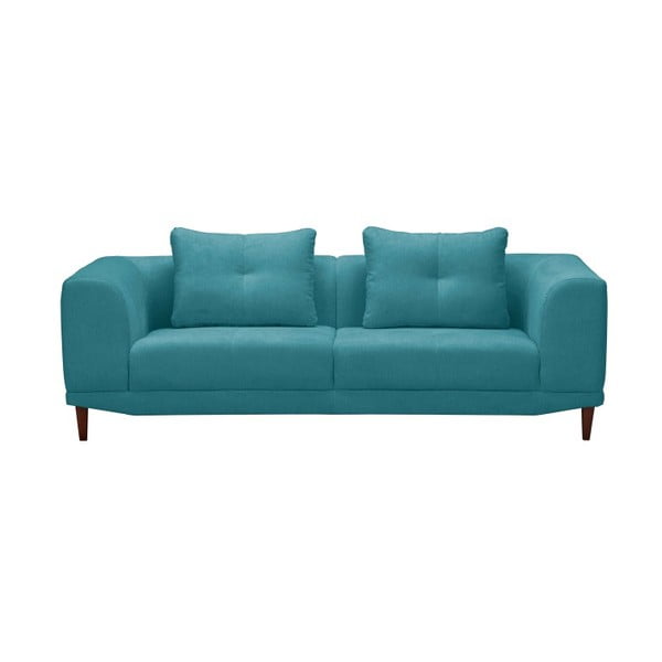 Turkio spalvos trijų vietų sofa "Windsor & Co Sofos Sigma