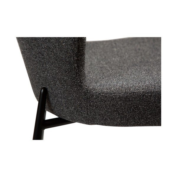 Pilka baro kėdė 105 cm Glam - DAN-FORM Denmark-image-1