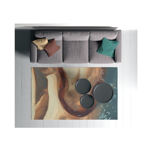 Kilimas Oyo home Suzzo Mahna, 80 x 150 cm