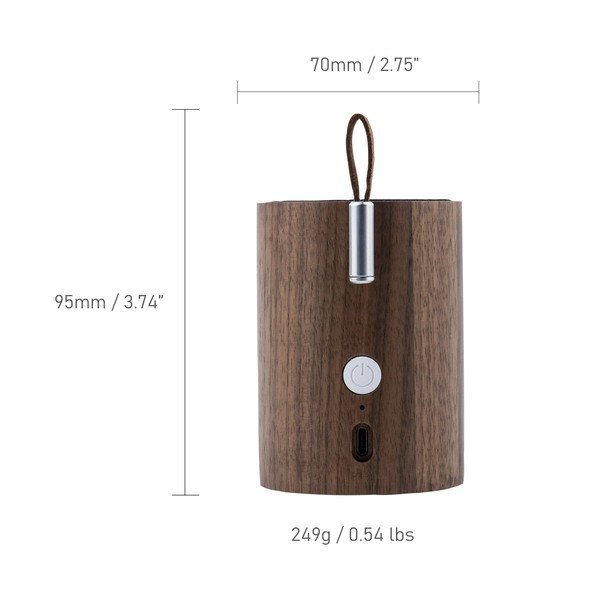 Bluetooth garsiakalbis Drum – Gingko-image-3