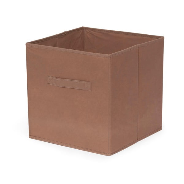 Ruda sulankstoma dėžė Compactor Foldable Cardboard Box