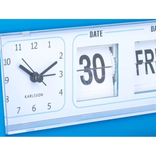 Skaitmeninis žadintuvas Data Flip – Karlsson-image-3