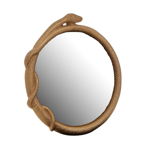 Sieninis veidrodis ø 36 cm Serpent – Premier Housewares-image-4