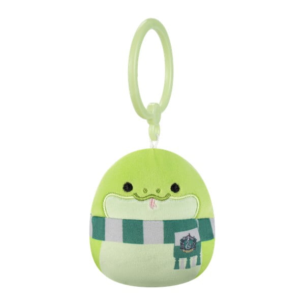 Raktų pakabukas Harry Potter Slytherin – SQUISHMALLOWS