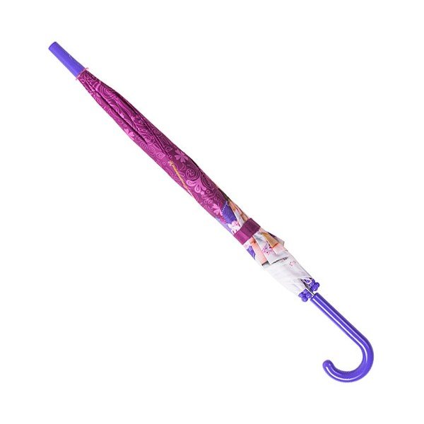 Vaikų skėčių aplinka Violetinė ir rožinė-image-2