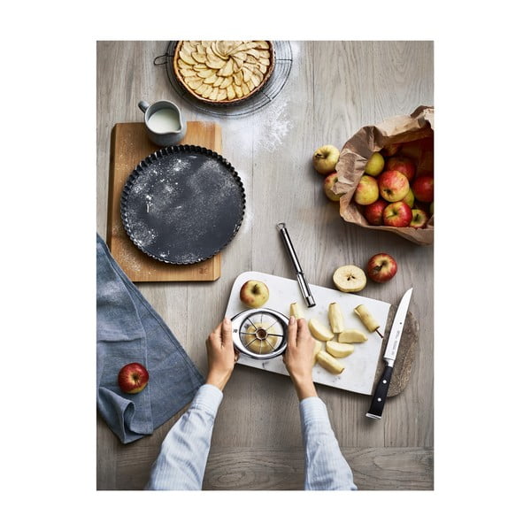 Nerūdijančio plieno obuolių pjaustyklė Cromargan® WMF Gourmet, 15,5 cm ilgio-image-2