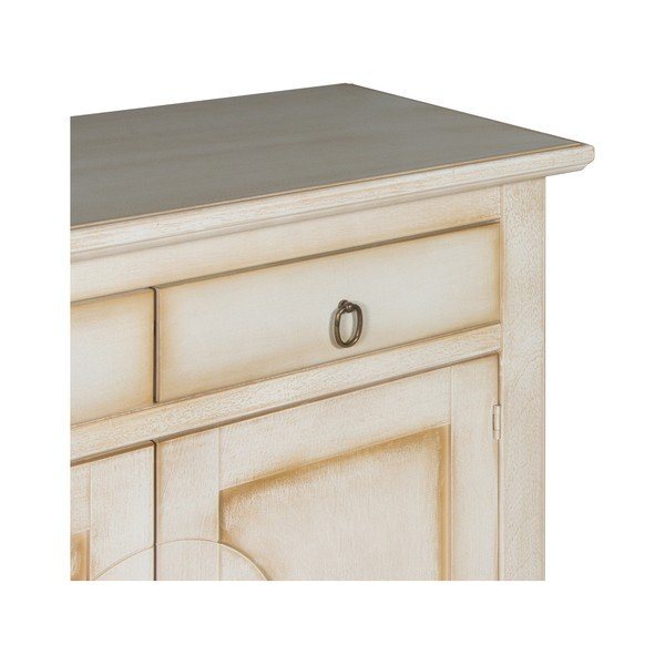Smėlio spalvos bufetas Evergreen House Credenza-image-2