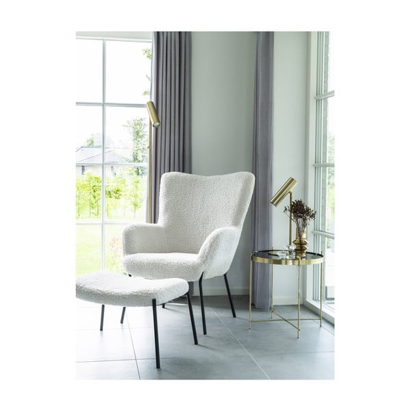 Pastatomas šviestuvas auksinės spalvos (aukštis 150 cm) Paris – House Nordic-image-3