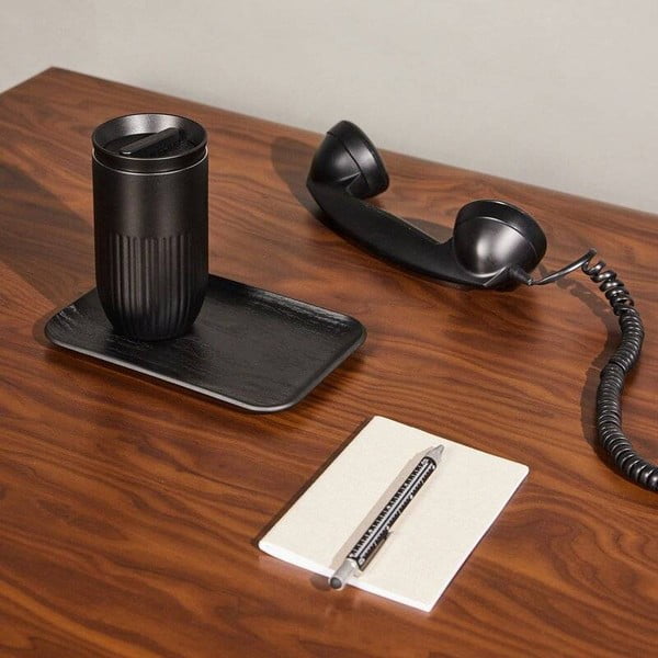 Khaki spalvos termo puodelis 320 ml Tova – Sagaform-image-3