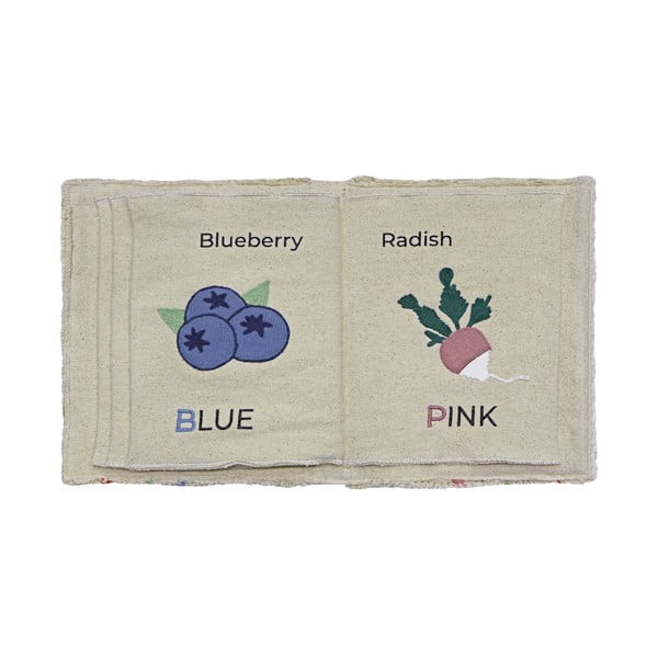 Sensorinė knyga Colours – Lorena Canals-image-3