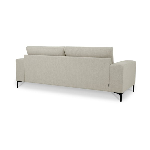 Sofa smėlio spalvos 224 cm Chile – Scandic-image-3
