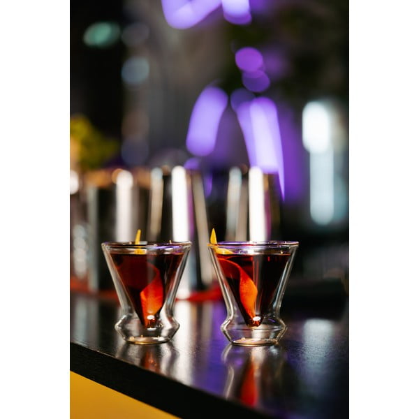 Stiklinės 2 vnt. 155 ml Soho – Vialli Design-image-3