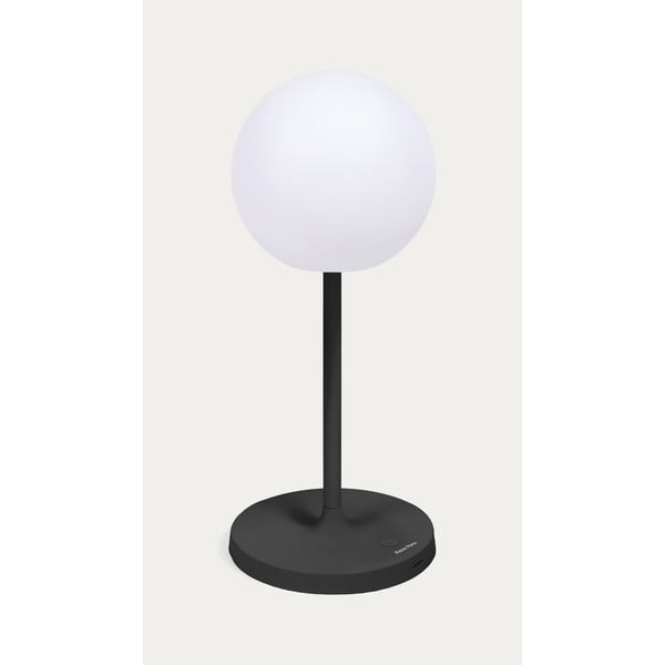 Stalinis/nešiojamas lauko šviestuvas LED su pritemdymo funkcija USB ø 16 cm Dinesh – Kave Home-image-3