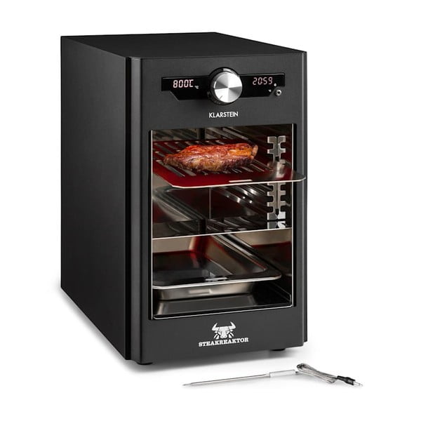 Aukštos temperatūros grilis Klarstein Steakreaktor Core